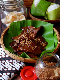 Foto resep Malbi daging kambing