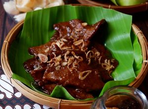 Foto resep Malbi daging kambing