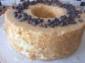 Una foto de Ángel Cake