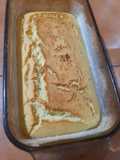 Pan Sin gluten, con harina de arroz y chía