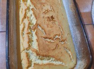 Una foto de Pan Sin gluten, con harina de arroz y chía