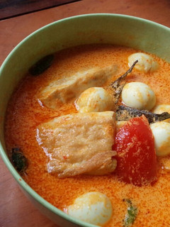 Foto resep Gulai Tahu Telur Puyuh
