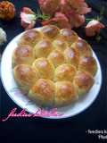 #bakeabread___honey comb bread (burodi me yanayin gidan Zuma)