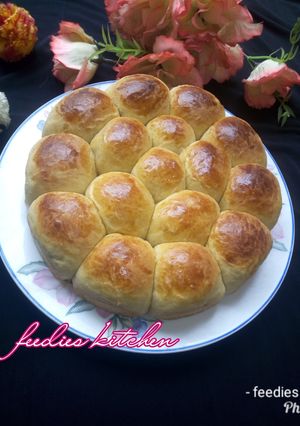A picture of #bakeabread___honey comb bread (burodi me yanayin gidan Zuma).