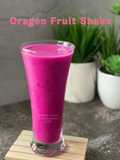 Dragon Fruit Shake (Cambodia / Kemboja 🇰🇭)