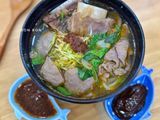 Bún Sườn Bò
