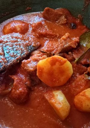 Foto resep Asampadeh Dagiang