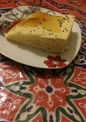 صورة لوصفة معجنات بنت الصحن
