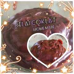 Selai coklat takaran sendok রেসিপির প্রধান ছবি
