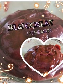 Foto resep Selai coklat takaran sendok