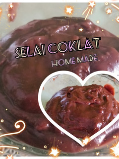 Foto resep Selai coklat takaran sendok