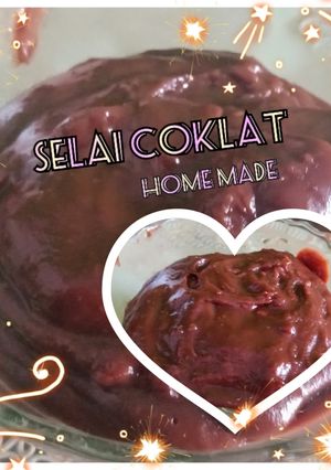 Foto resep Selai coklat takaran sendok