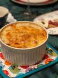 Penne and potato gratin to consume milk 🥛 Christmas dinner 2022 🎄❄️