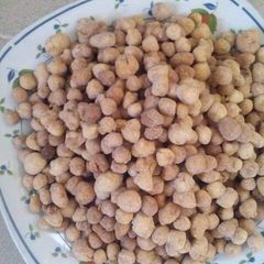 A picture of Crunchy Peanut snacks.