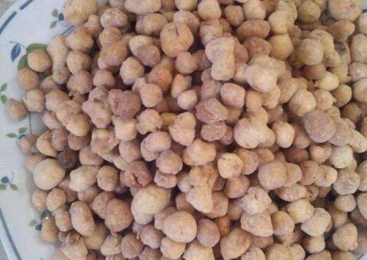 Recipe of Super Quick Homemade Crunchy Peanut snacks Cooking Basics for Beginners
