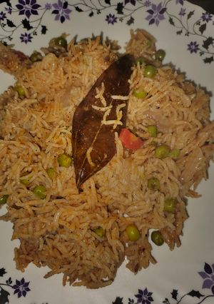 वेज पुलाव (veg pulao recipe in Hindi) रेसिपी मुख्य फोटो