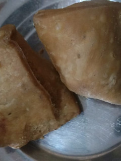 A picture of Samose.