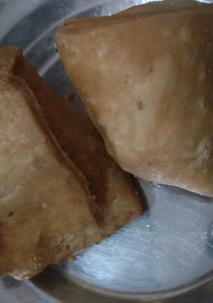 A picture of Samose.