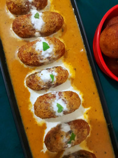 मलाई कोफ्ता (Malai kofta recipe in hindi) रेसिपी मुख्य फोटो