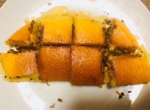 Foto resep Martabak Manis Ragi Teflon