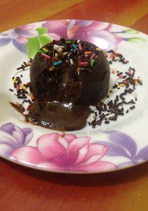 Foto resep Choco lava melted