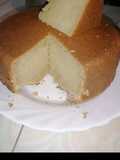 Local home baked cake