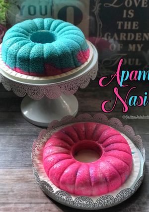 Gambar Apam Nasi