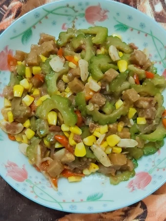 Langkah Mudah untuk Membikin Resep Tumis Pare campur2 yang Bikin Ngiler Anti Ribet, Sempurna