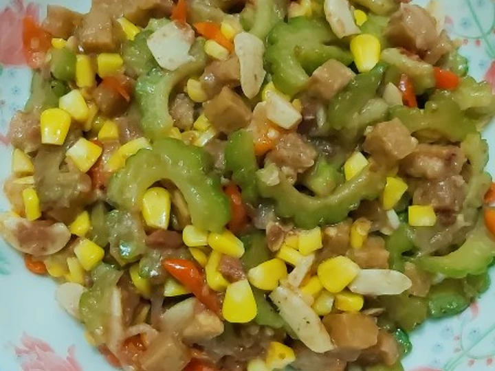 Langkah Mudah untuk Membikin Resep Tumis Pare campur2 yang Bikin Ngiler Anti Ribet, Sempurna