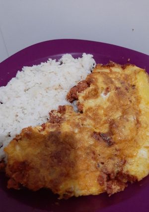 Foto resep Telur Kornet Simpel