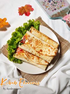 Foto resep Kebab Ekonomis