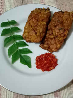 Foto resep 154. Tempe garit