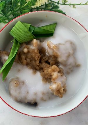 Foto resep Bubur Jali-Jali Khas Betawi
