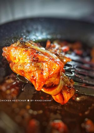 Foto resep Ayam Kecap 🍗 Cara Simple! Semua bahan sederhana bangettttt!