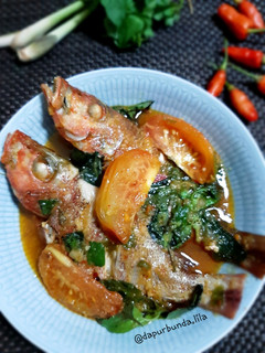 Foto resep Kakap Woku Belanga