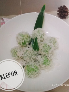 Foto resep Klepon