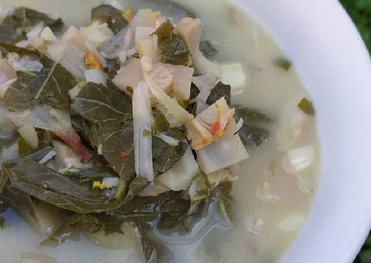 Resep Sayur Gori Resep Mama yang Bisa Manjain Lidah