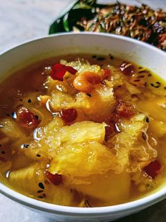 আনারসের চাটনি (pineapple chutney recipe in bengali) রেসিপির প্রধান ছবি