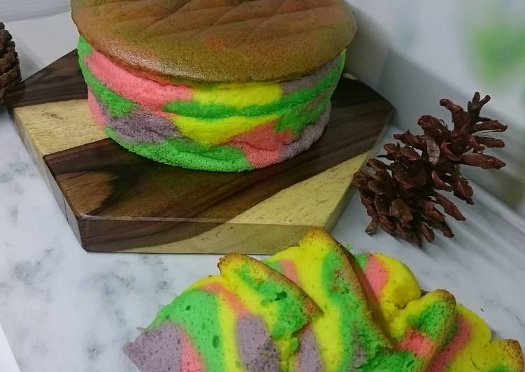 Anti Ribet, Bikin 39. Ogura unicorn enak dan mudah