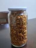 Granola sin horno