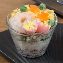 A picture of ★ Chirashi-Sushi in Cup ★.