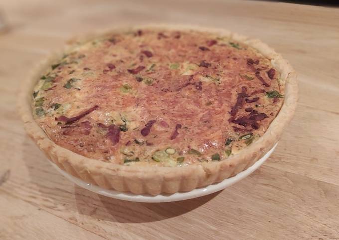 Quiche Lorraine