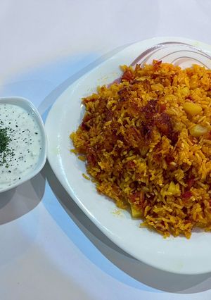 عکسی از دستور استانبولی (دمی گوجه)