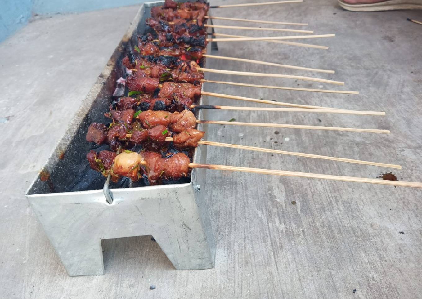 Sate Kambing