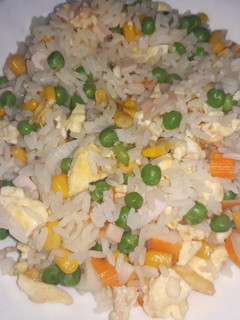 Una foto de Arroz a las 5 delicias