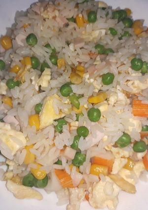 Foto principal de Arroz a las 5 delicias