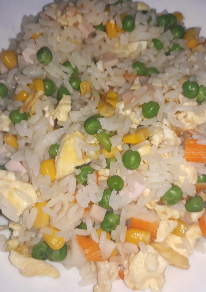 Una foto de Arroz a las 5 delicias