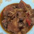 Ayam goreng kecap mentega