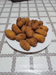 Una foto de Croquetas de secreto