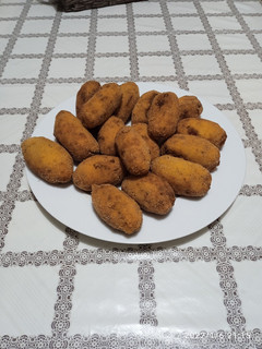Una foto de Croquetas de secreto
